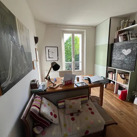 Particulier -limitrophe Paris Villa Montrouge