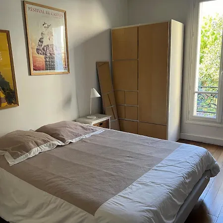 Villa Particulier -limitrophe Paris Montrouge