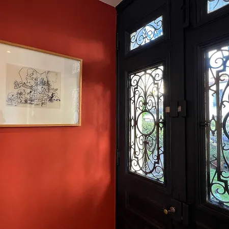 Villa Particulier -limitrophe Paris Montrouge