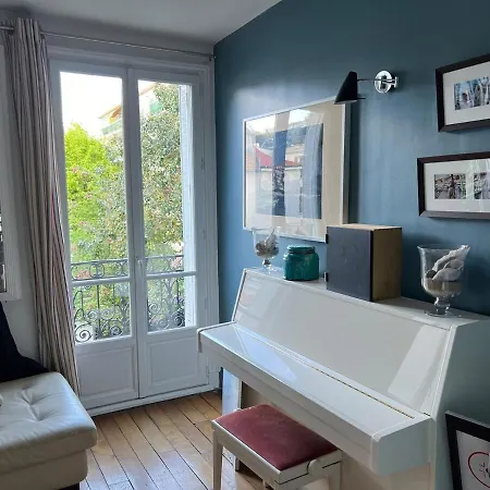 Particulier -limitrophe Paris * Montrouge
