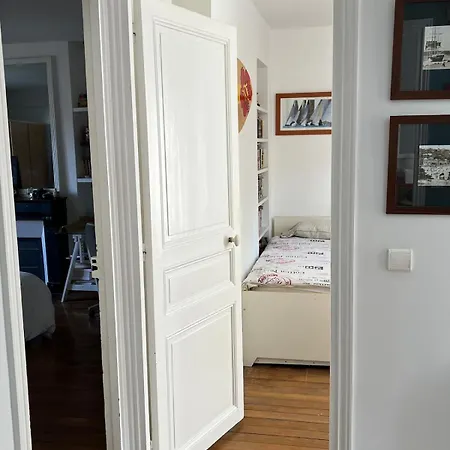 Particulier -limitrophe Paris Villa