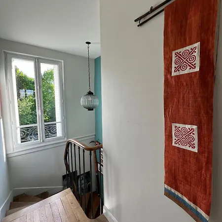 Particulier -limitrophe Paris Villa