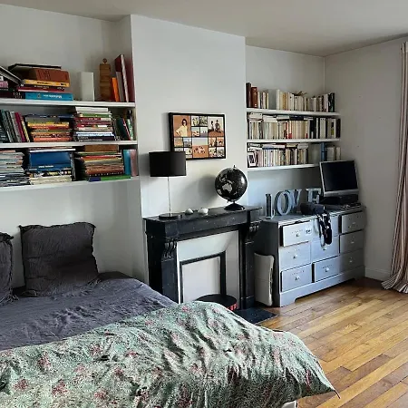 Villa Particulier -limitrophe Paris Montrouge