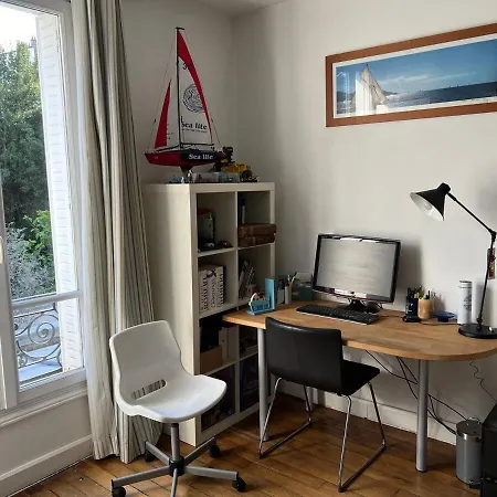 Particulier -limitrophe Paris Villa