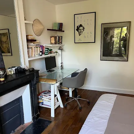 Villa Particulier -limitrophe Paris *