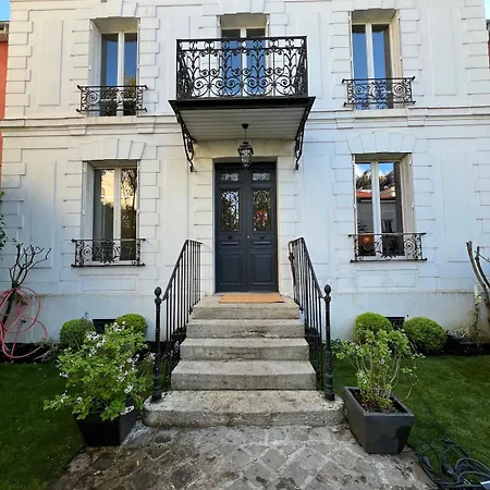 Particulier -limitrophe Paris