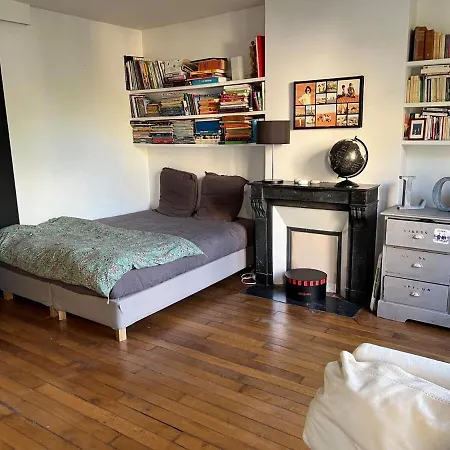 Particulier -limitrophe Paris Villa