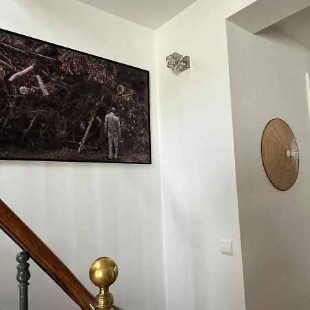Particulier -limitrophe Paris Villa *