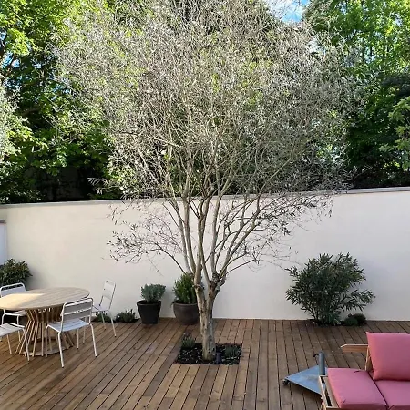 Particulier -limitrophe Paris Montrouge