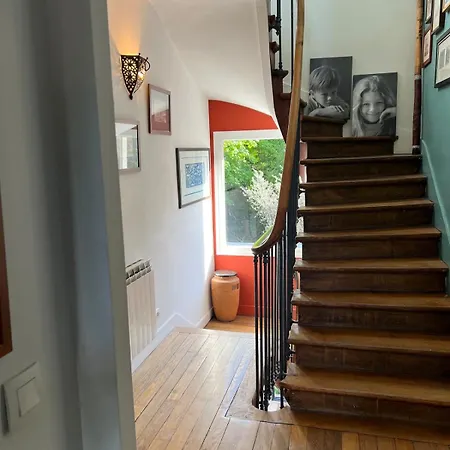 Particulier -limitrophe Paris Villa Montrouge