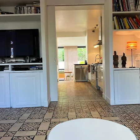 Particulier -limitrophe Paris Villa