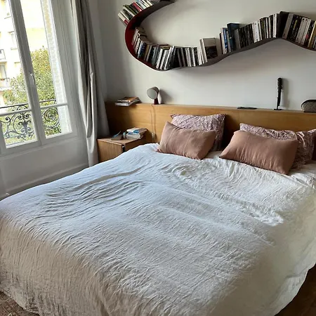 Villa Particulier -limitrophe Paris Montrouge