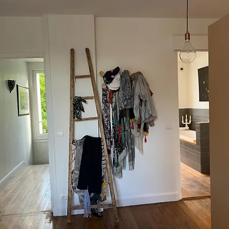 Particulier -limitrophe Paris Villa Montrouge