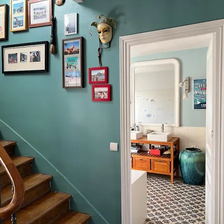 Villa Particulier -limitrophe Paris