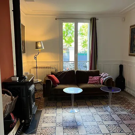 Particulier -limitrophe Paris Villa