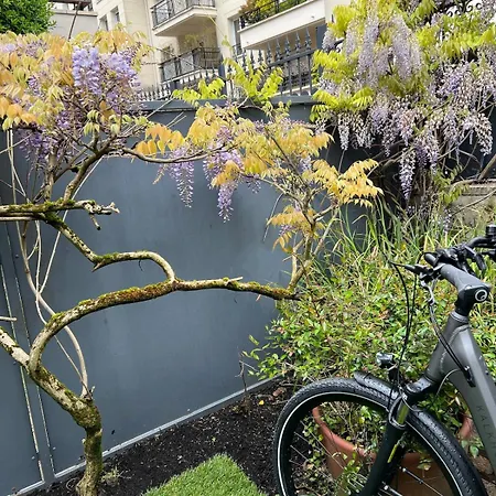 Particulier -limitrophe Paris Villa Montrouge